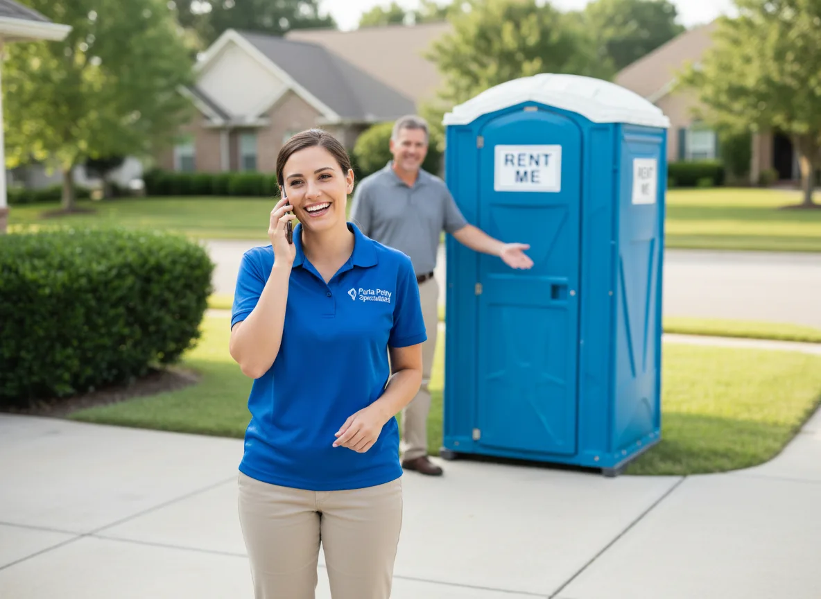 Portable Toilet Rental Gage, OK FAQs