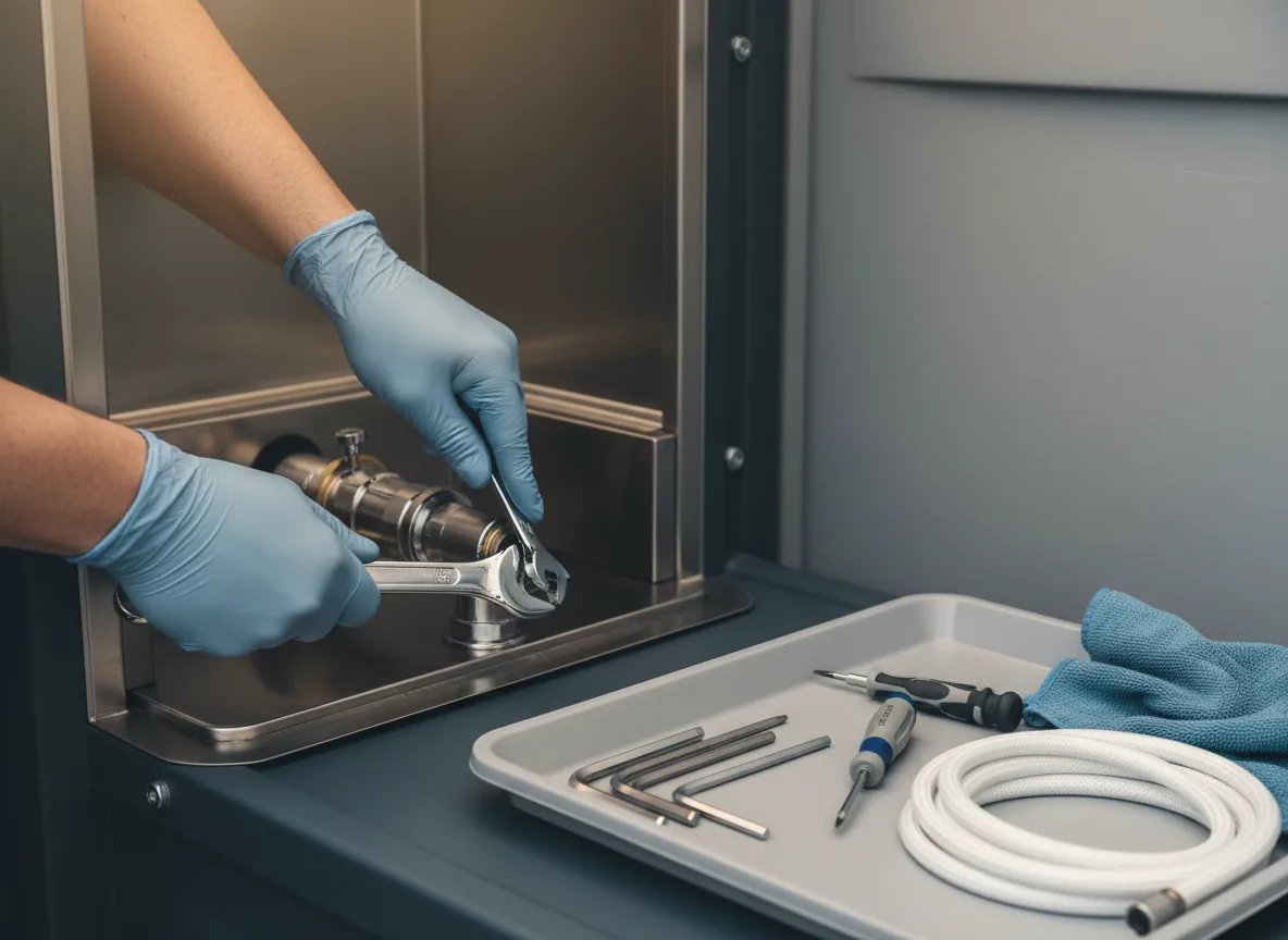 Why choose Portable Toilet Rental in Gage, OK